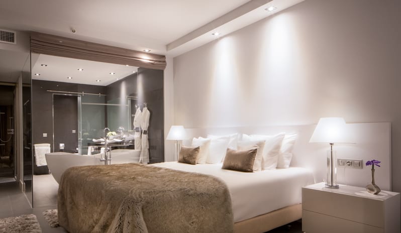 Suite Bahía Room